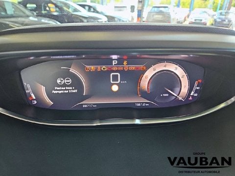 Voitures D'occasion À Osny | Peugeot 3008 Ii Puretech 130Ch S&S Eat8 Gt