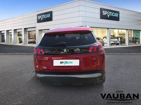 Voitures D'occasion À Osny | Peugeot 3008 Ii Bluehdi 130Ch S&S Eat8 Allure Pack