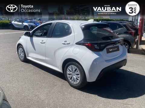 Voitures D'occasion À Chambourcy | Toyota Yaris 116H Dynamic 5P My22