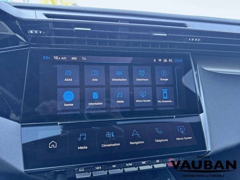 Voitures D'occasion À Herblay | Peugeot 308 Iii Phev 180 E-Eat8 Gt