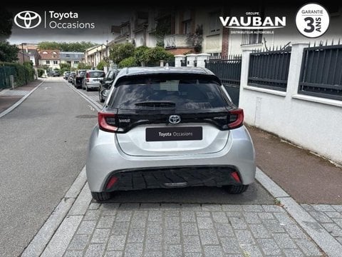 Voitures D'occasion À Le Chesnay | Toyota Yaris 116H Iconic 5P