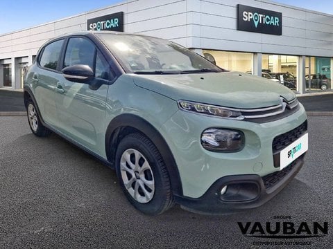 Voitures D'occasion À Sarcelles | Citroën C3 Iii Puretech 68 Feel