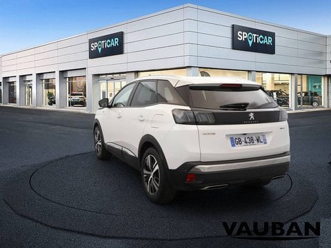 Voitures D'occasion À Saint-Brice-Sous-Forêt | Peugeot 3008 Ii Hybrid 225 E-Eat8 Allure Pack