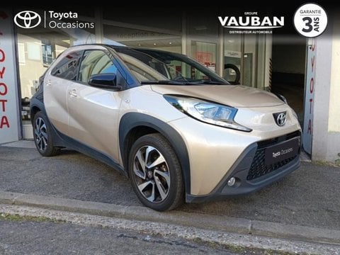 Voitures D'occasion À Le Chesnay | Toyota Aygo X 1.0 Vvt-I 72Ch Design My23