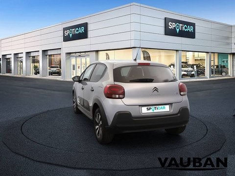 Voitures D'occasion À Saint-Germain-En-Laye | Citroën C3 Iii Puretech 110 Ch Eat6 Max