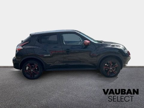 Voitures D'occasion À Cergy | Nissan Juke 1.2E Dig-T 115 Start/Stop System Tekna