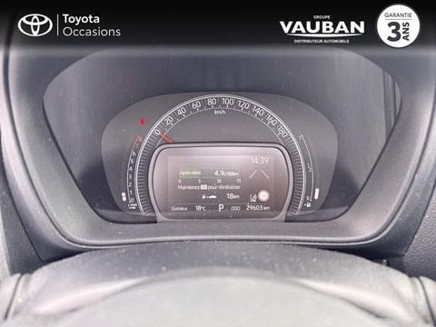 Voitures D'occasion À Buchelay | Toyota Aygo X 1.0 Vvt-I 72Ch Air Design S-Cvt My23