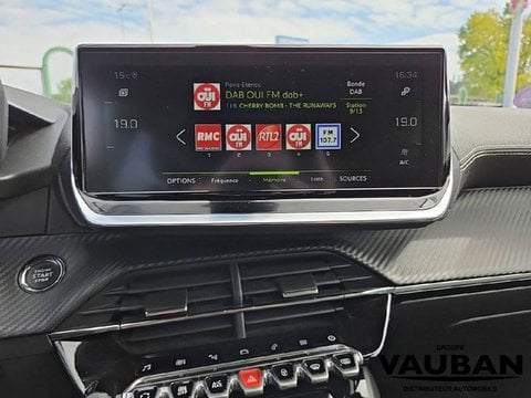Voitures D'occasion À Herblay | Peugeot 2008 Ii Puretech 130 S&S Bvm6 Gt Line