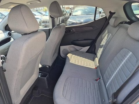 Voitures D'occasion À Argenteuil | Hyundai I10 1.0 67Ch Eco Intuitive Bvr