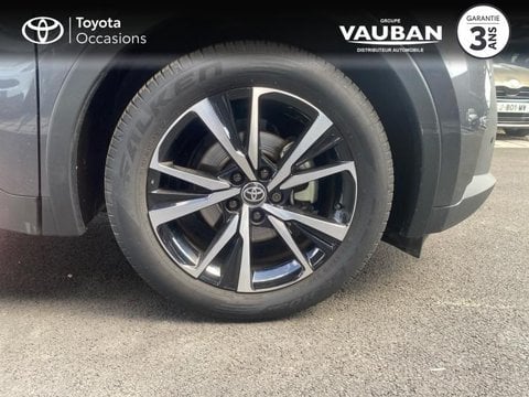 Voitures D'occasion À Chambourcy | Toyota C-Hr 2.0 Hybride 200Ch Design My25