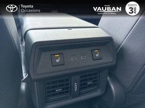 Voitures D'occasion À Chambourcy | Toyota Rav4 2.5 Hybride Rechargeable 309Ch Lounge Awd-I Ng25