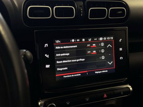 Voitures D'occasion À Buchelay | Citroën C3 Aircross Puretech 82 Bvm5 Shine