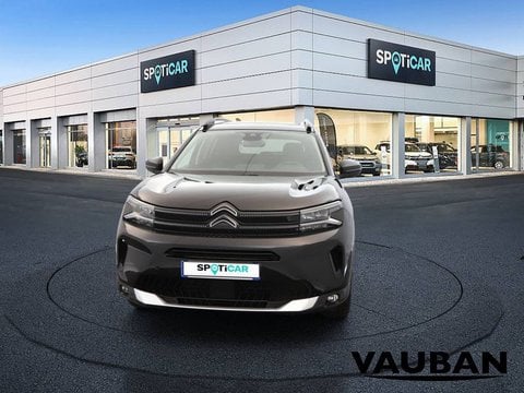 Voitures D'occasion À Buchelay | Citroën C5 Aircross Bluehdi 130 Eat8 Max