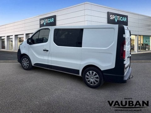 Voitures D'occasion À Gisors | Nissan Nv300 Ca L1H1 2T8 1.6 Dci 125 S/S Optima