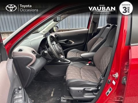 Voitures D'occasion À Le Chesnay | Toyota Yaris Cross 116H Collection My22