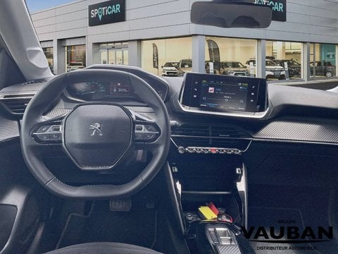 Voitures D'occasion À Chambourcy | Peugeot 208 Electrique Ii Electrique 50 Kwh 136Ch Like