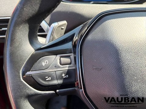Voitures D'occasion À Les Mureaux | Peugeot 3008 Ii Puretech 130Ch S&S Eat8 Allure Pack
