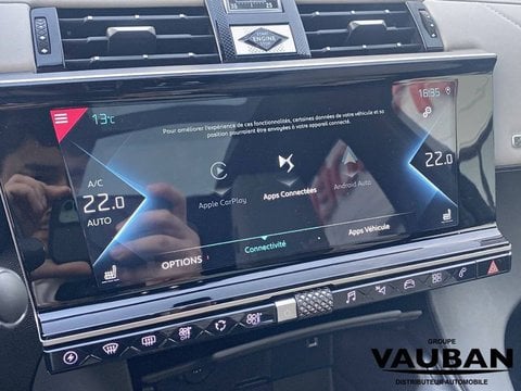 Voitures D'occasion À Gisors | Ds Ds 7 Ds7 Crossback Hybride E-Tense 225 Eat8 Rivoli