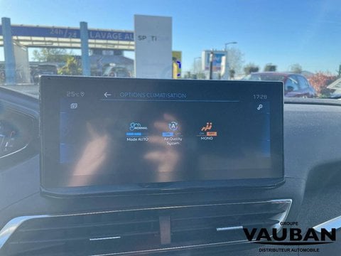 Voitures D'occasion À Sarcelles | Peugeot 3008 Ii Puretech 130Ch S&S Bvm6 Allure Pack