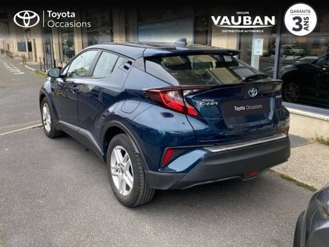 Voitures D'occasion À Sartrouville | Toyota C-Hr 1.8 Hybride 122Ch Design Ultimate E-Cvt