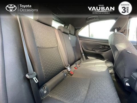 Voitures D'occasion À Sartrouville | Toyota Yaris Cross 116H Design My22