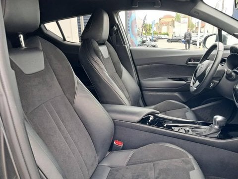 Voitures D'occasion À Argenteuil | Toyota C-Hr 1.8 Hybride 122Ch Collection E-Cvt