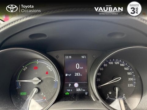 Voitures D'occasion À Le Chesnay | Toyota C-Hr 1.8 Hybride 122Ch Design E-Cvt