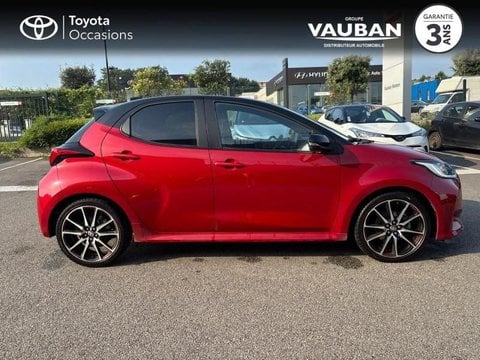 Voitures D'occasion À Chambourcy | Toyota Yaris 116H Gr Sport 5P My22