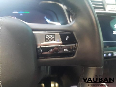 Voitures D'occasion À Pontoise | Ds Ds 7 Crossback E-Tense 225Ch Louvre