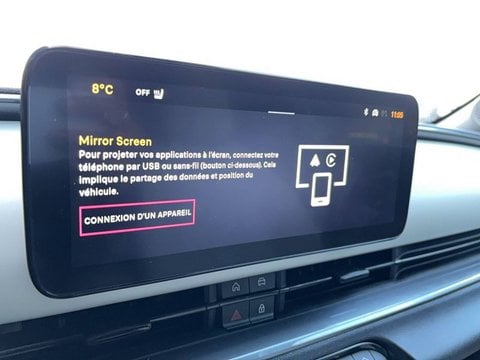 Voitures D'occasion À St-Brice-Sous-Forêt | Fiat 600 T-Gen 3 1.2 Hybrid 110Ch Edct6 La Prima
