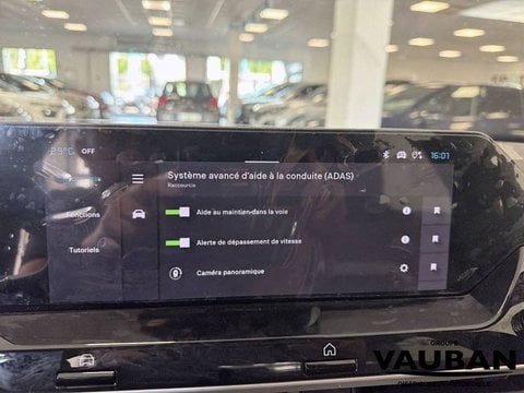 Voitures D'occasion À Les Mureaux | Citroën C4 Iii Hybride 136 E-Dcs6 Max