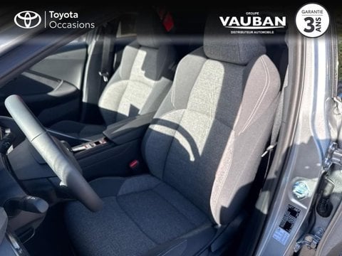 Voitures D'occasion À Chambourcy | Toyota C-Hr 1.8 Hybride 140Ch Design My26