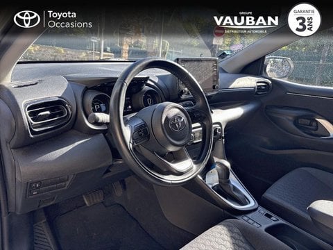 Voitures D'occasion À Le Chesnay | Toyota Yaris 116H Design 5P My22
