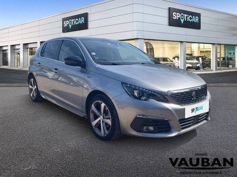 Voitures D'occasion À Chambourcy | Peugeot 308 Ii Puretech 130Ch S&S Eat8 Gt