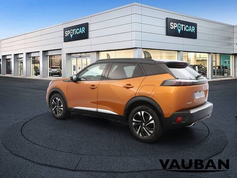 Voitures D'occasion À Saint-Brice-Sous-Forêt | Peugeot 2008 Ii Puretech 130 S&S Eat8 Gt Line