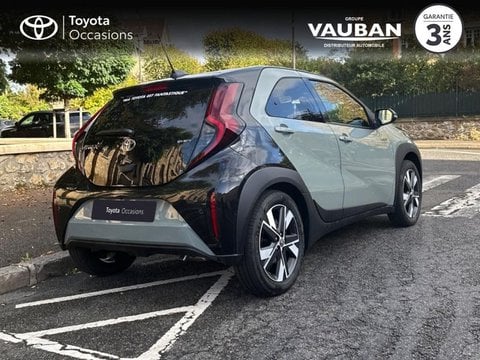 Voitures D'occasion À Le Chesnay | Toyota Aygo X 116H Graphic