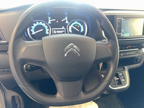 Voitures D'occasion À Buchelay | Citroën Spacetourer Electrique E- Xl 136 Ch 75 Kwh Feel