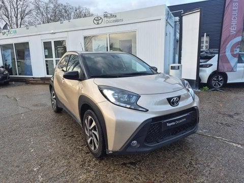 Voitures D'occasion À Argenteuil | Toyota Aygo X 1.0 Vvt-I 72Ch Design Radar My23