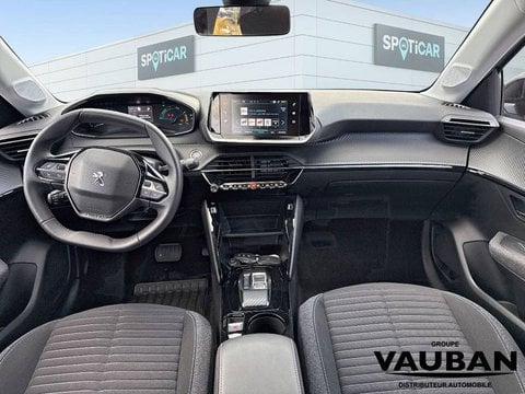 Voitures D'occasion À Osny | Peugeot 208 Electrique Ii Electrique 50 Kwh 136Ch Style