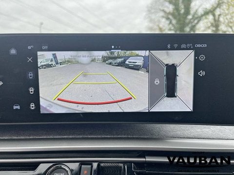 Voitures D'occasion À Osny | Peugeot 5008 Iii Plug-In Hybrid 225 Ch E-Dcs7 Gt