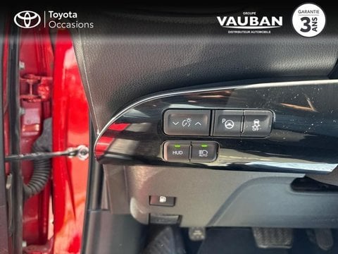 Voitures D'occasion À Le Chesnay | Toyota Prius 122H Lounge