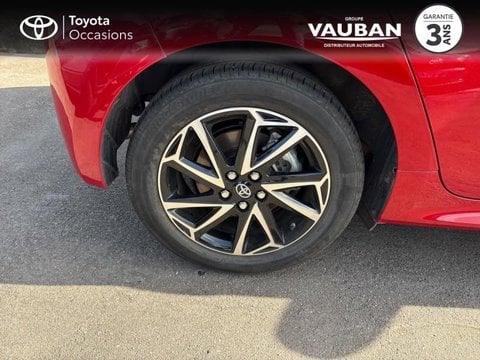 Voitures D'occasion À Le Chesnay | Toyota Yaris 116H Design 5P My22