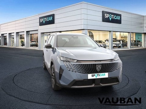 Voitures D'occasion À Buchelay | Peugeot 5008 Iii Hybrid 145 Ch E-Dcs6 Allure