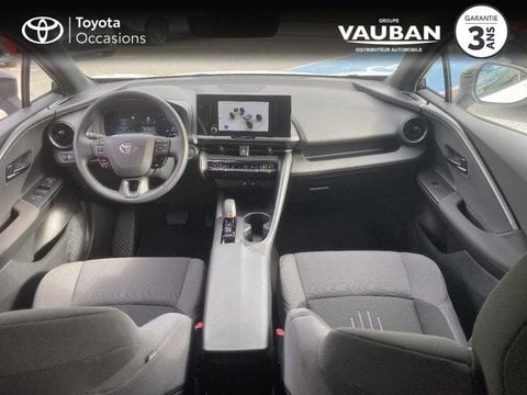 Voitures D'occasion À Chambourcy | Toyota C-Hr 1.8 Hybride 140Ch Design Ng23