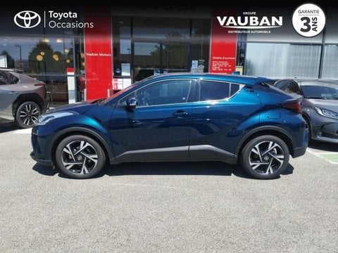 Voitures D'occasion À Buchelay | Toyota C-Hr 1.8 Hybride 122Ch Design E-Cvt