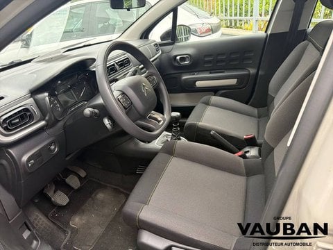 Voitures D'occasion À Les Mureaux | Citroën C3 Iii Puretech 110 S&S Bvm6 C-Series