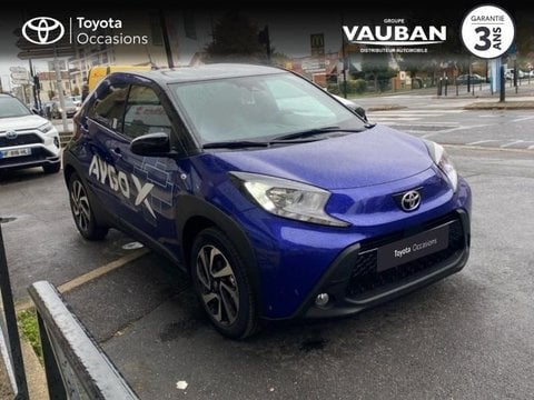 Voitures D'occasion À Sartrouville | Toyota Aygo X 1.0 Vvt-I 72Ch Design S-Cvt My24