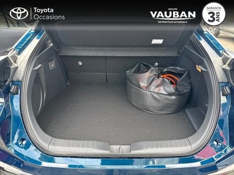 Voitures D'occasion À Chambourcy | Toyota C-Hr 2.0 Hybride Rechargeable 225Ch Collection My26