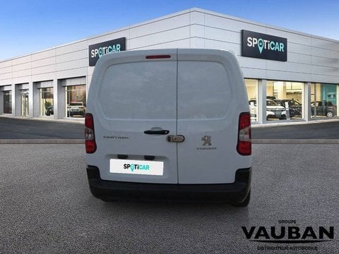 Voitures D'occasion À Osny | Peugeot Partner Fgn Iii Fourgon M 650 Kg Bluehdi 100 S&S Bvm6