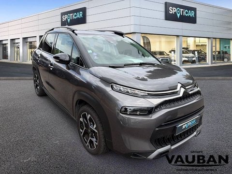 Voitures D'occasion À Les Mureaux | Citroën C3 Aircross Puretech 130 S&S Eat6 Shine Pack